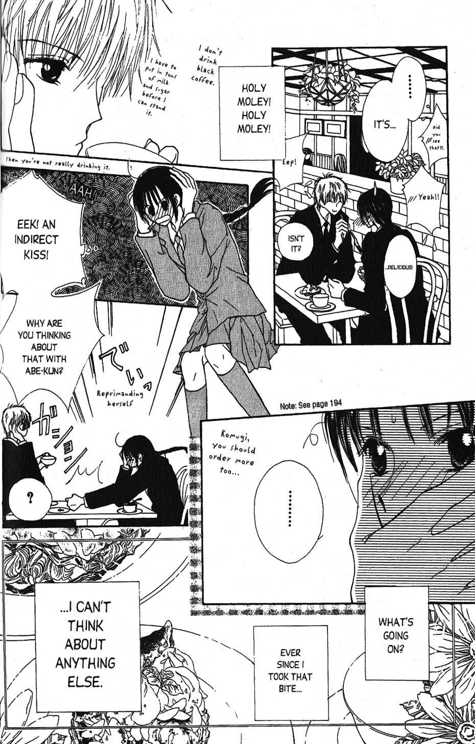 Short Sunzen! Chapter 4.5 page 23 - Chapter 4.5: Girl x Boy