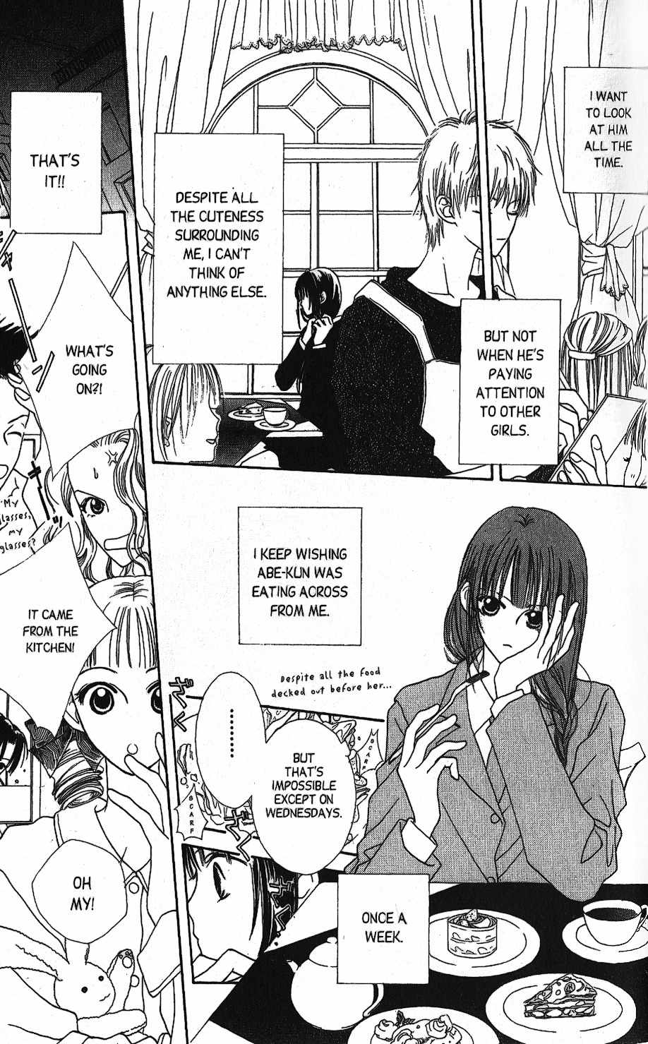 Short Sunzen! Chapter 4.5 page 30 - Chapter 4.5: Girl x Boy