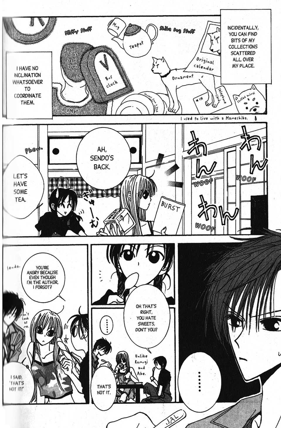 Short Sunzen! Chapter 4.6 page 11 - Chapter 4.6: Lights Out