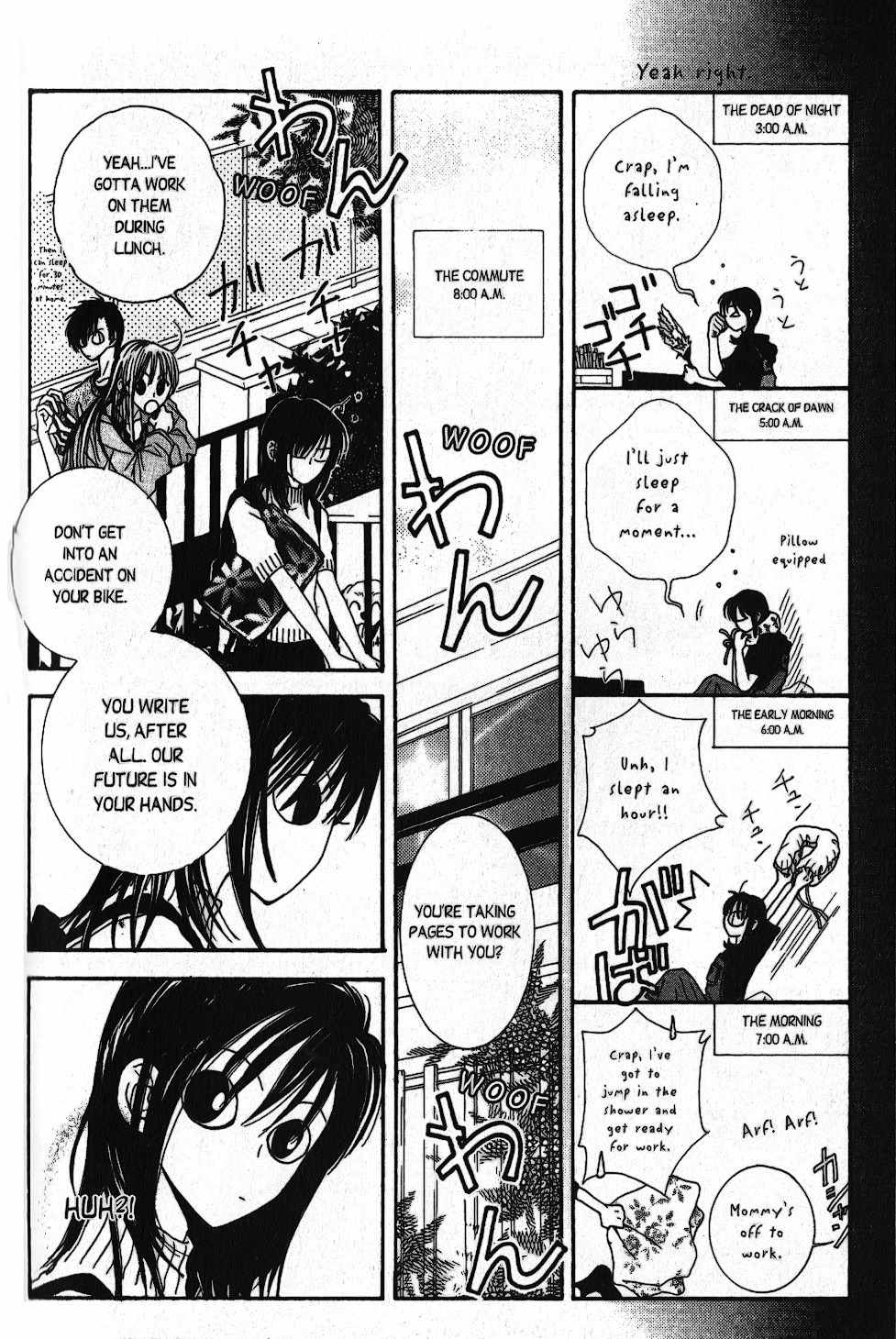 Short Sunzen! Chapter 4.6 page 16 - Chapter 4.6: Lights Out