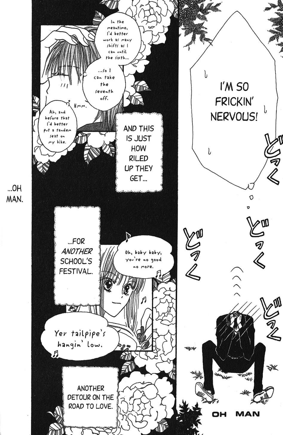 Short Sunzen! Chapter 4 page 11 - Chapter 4