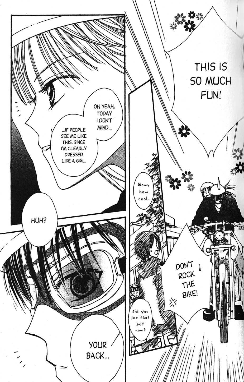 Short Sunzen! Chapter 4 page 14 - Chapter 4