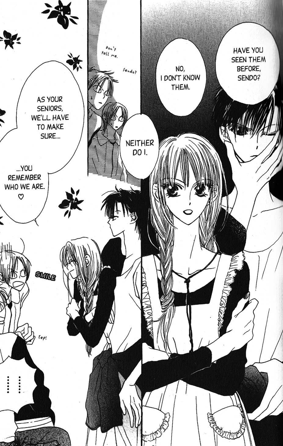 Short Sunzen! Chapter 4 page 28 - Chapter 4