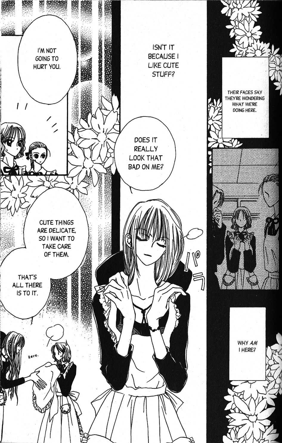 Short Sunzen! Chapter 4 page 30 - Chapter 4