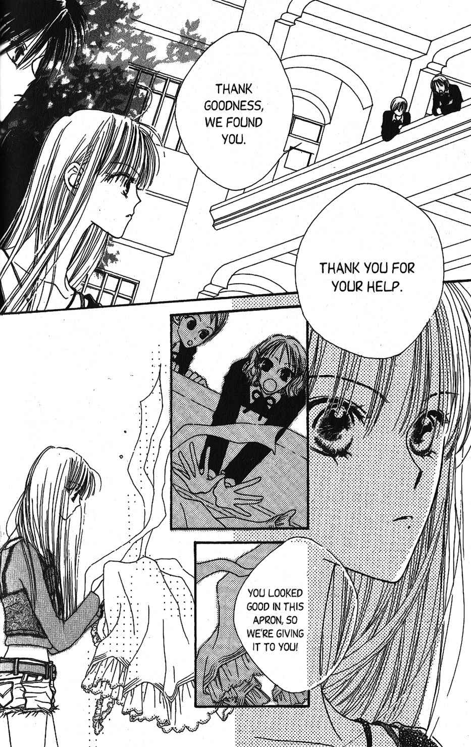 Short Sunzen! Chapter 4 page 33 - Chapter 4