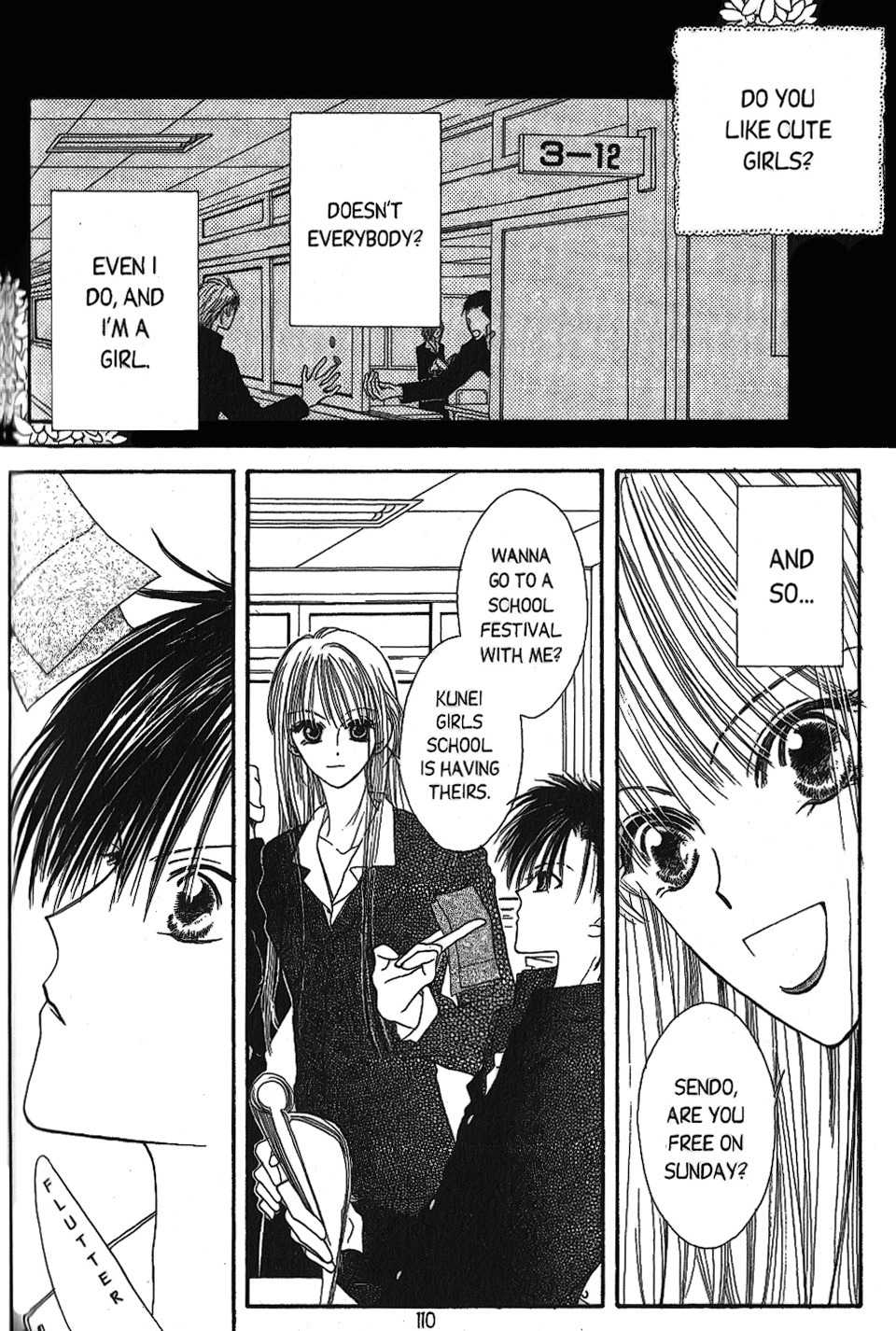 Short Sunzen! Chapter 4 page 7 - Chapter 4