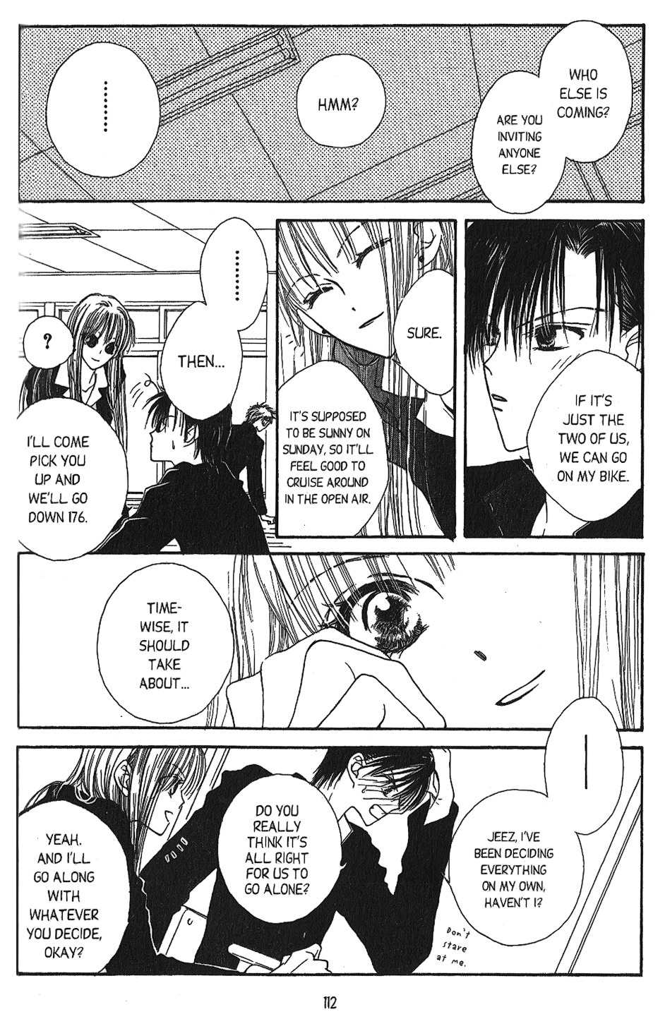 Short Sunzen! Chapter 4 page 9 - Chapter 4