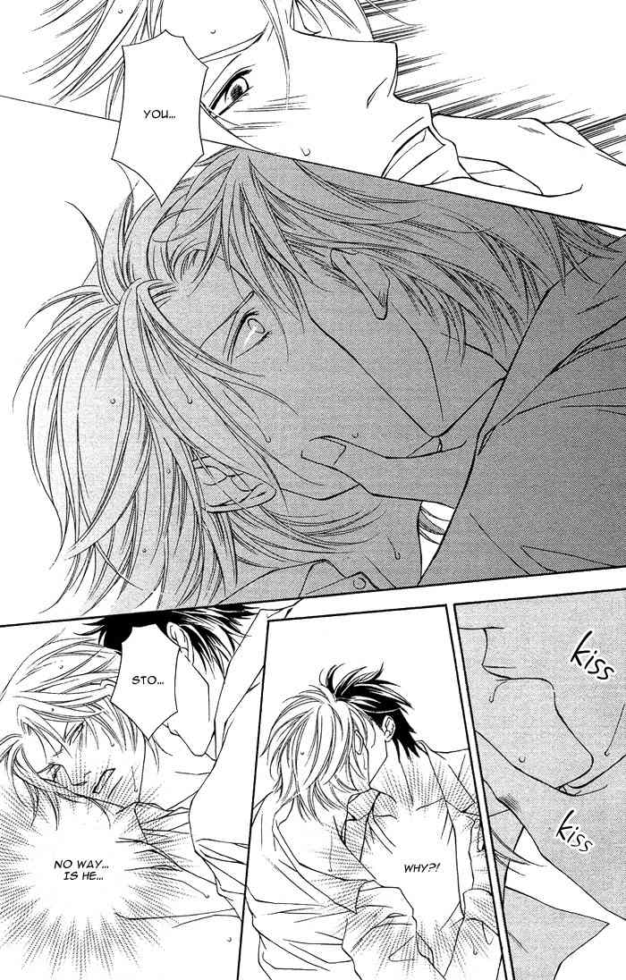 Shortcut Love!! Chapter 1 page 35 - Chapter 1