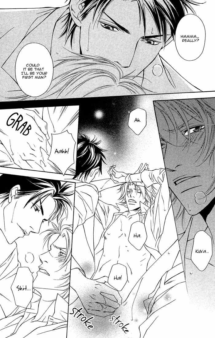 Shortcut Love!! Chapter 1 page 37 - Chapter 1
