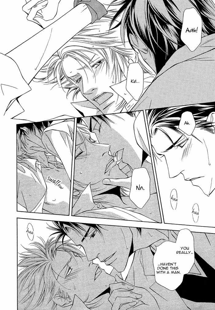 Shortcut Love!! Chapter 1 page 40 - Chapter 1