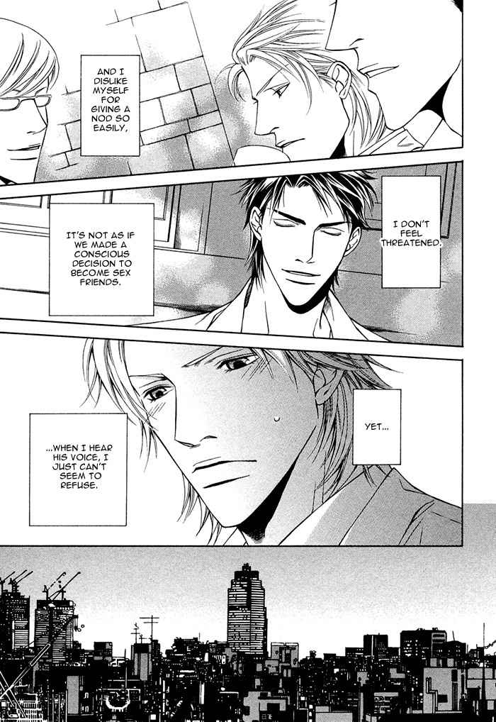 Shortcut Love!! Chapter 3 page 12 - Chapter 3