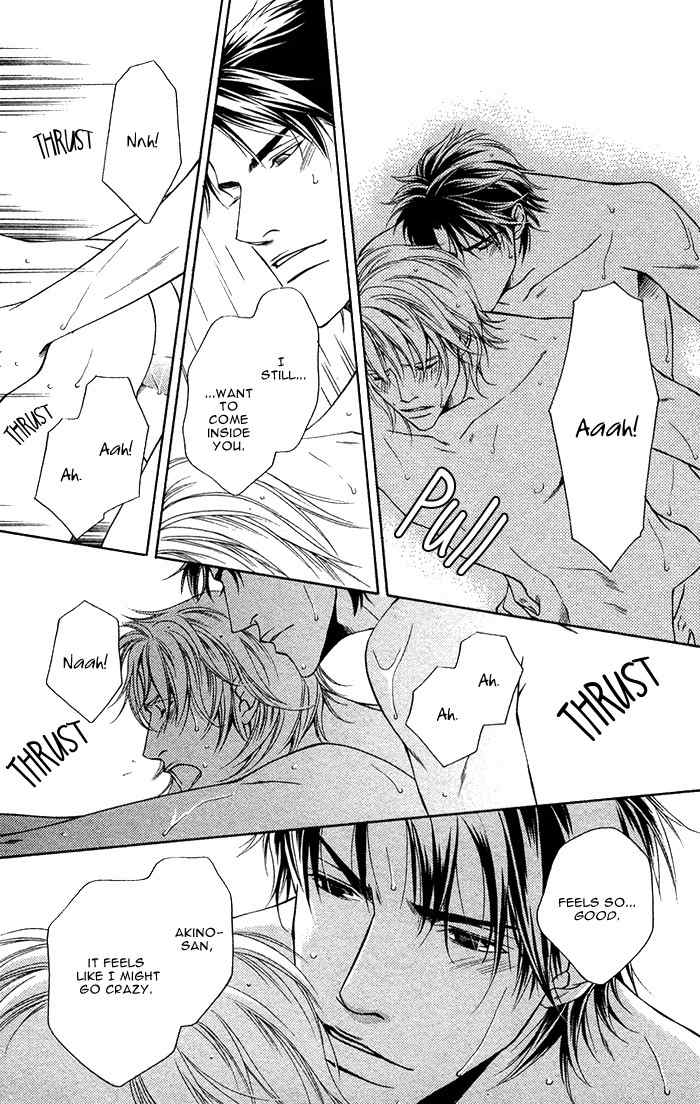 Shortcut Love!! Chapter 3 page 18 - Chapter 3