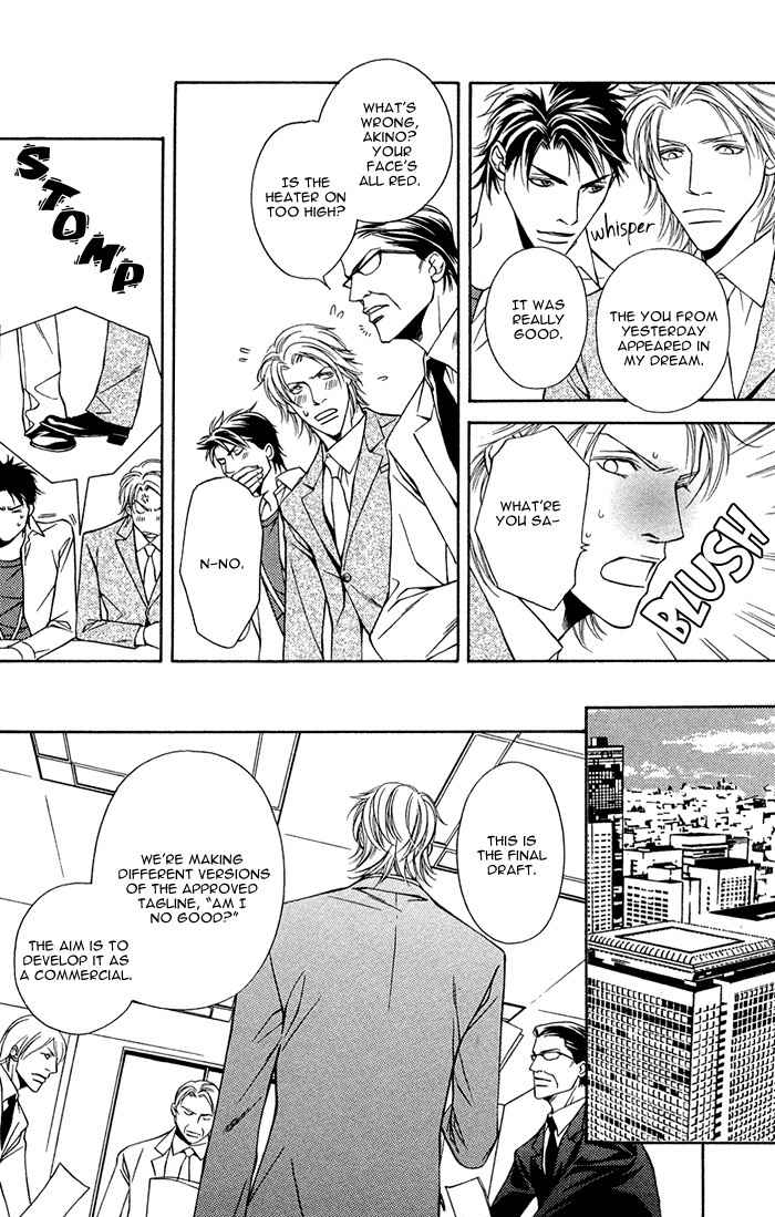 Shortcut Love!! Chapter 3 page 27 - Chapter 3