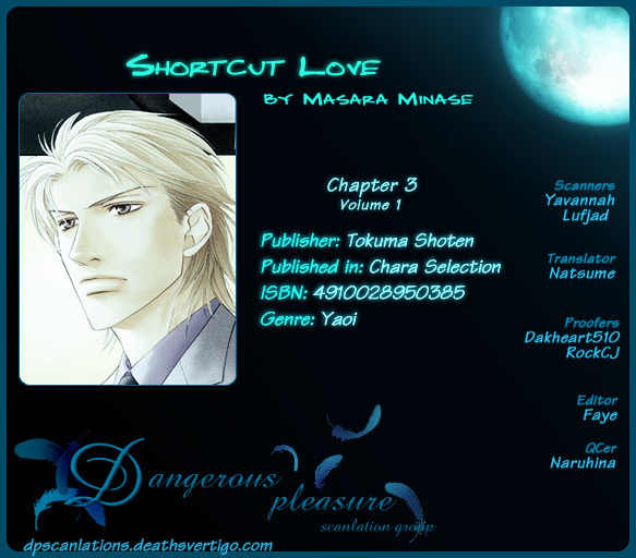 Shortcut Love!! Chapter 3 page 3 - Chapter 3