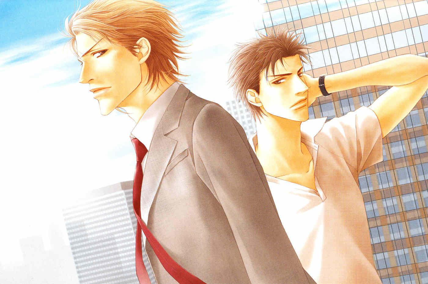 Shortcut Love!! Chapter 4.5 page 5 - Chapter 4.5