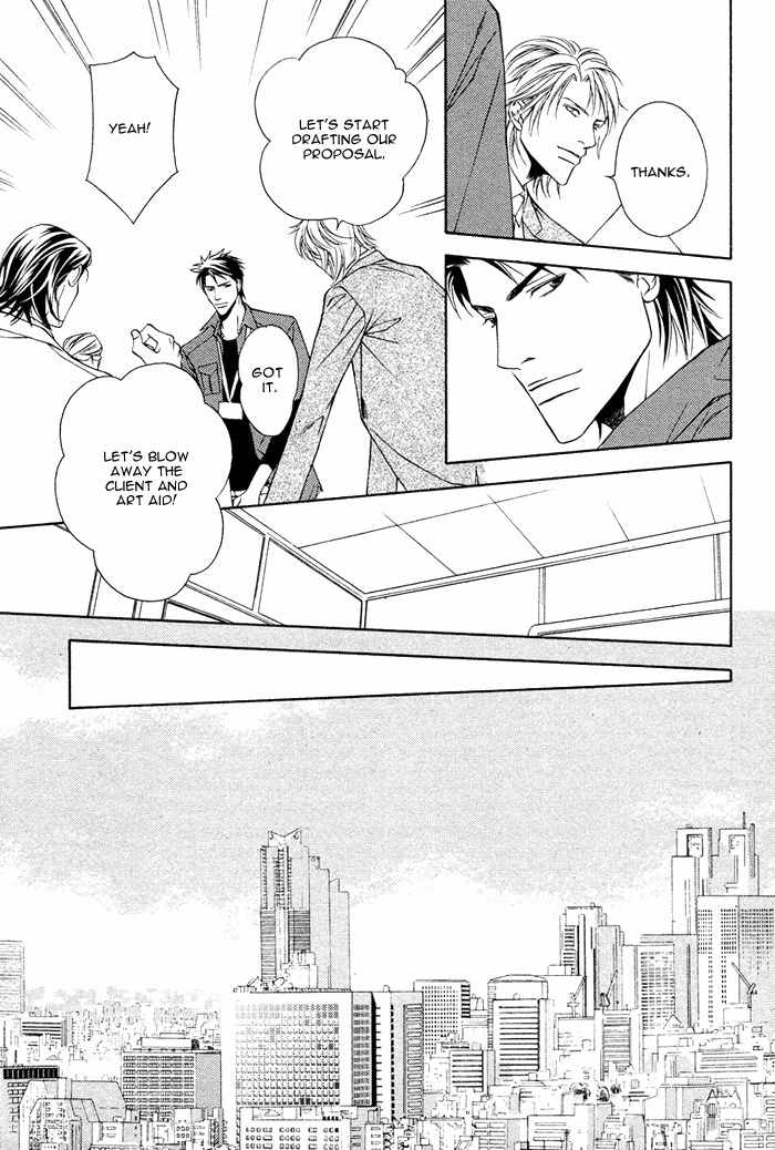 Shortcut Love!! Chapter 4 page 18 - Chapter 4