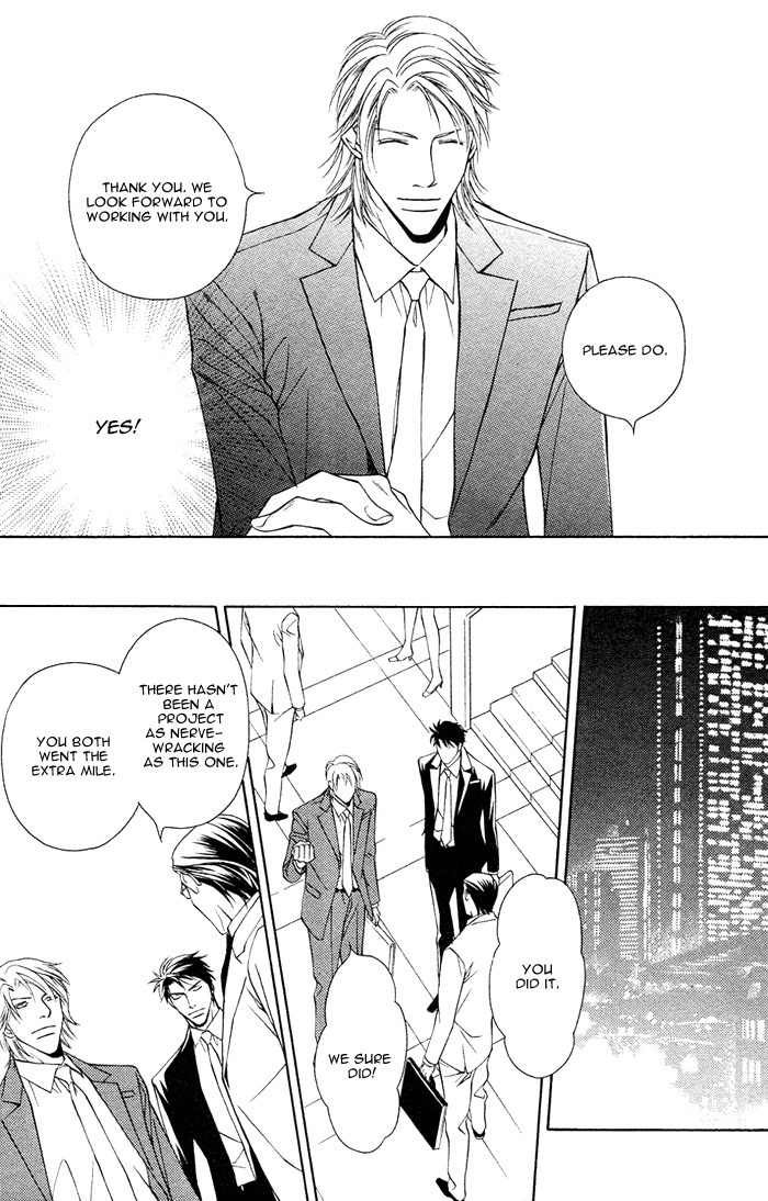 Shortcut Love!! Chapter 4 page 21 - Chapter 4