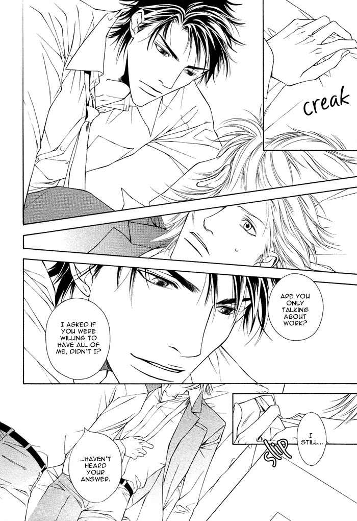 Shortcut Love!! Chapter 4 page 29 - Chapter 4