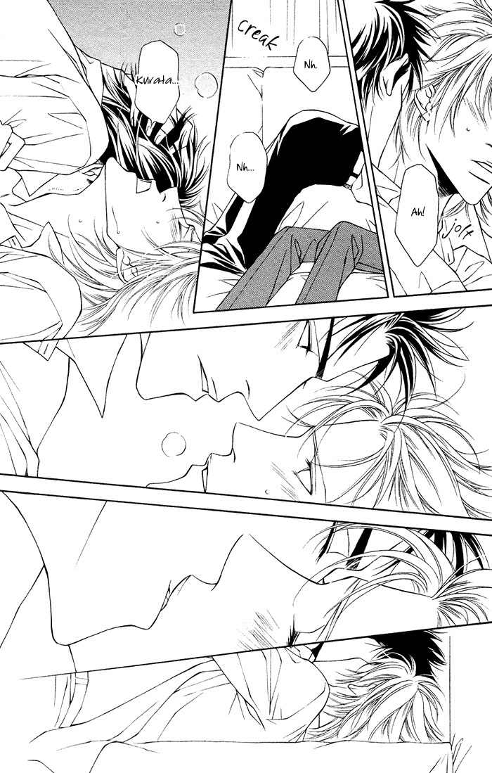 Shortcut Love!! Chapter 4 page 30 - Chapter 4
