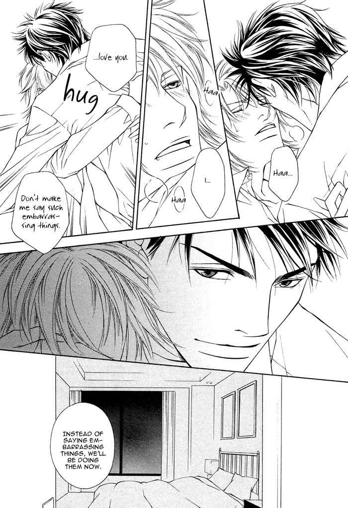 Shortcut Love!! Chapter 4 page 31 - Chapter 4