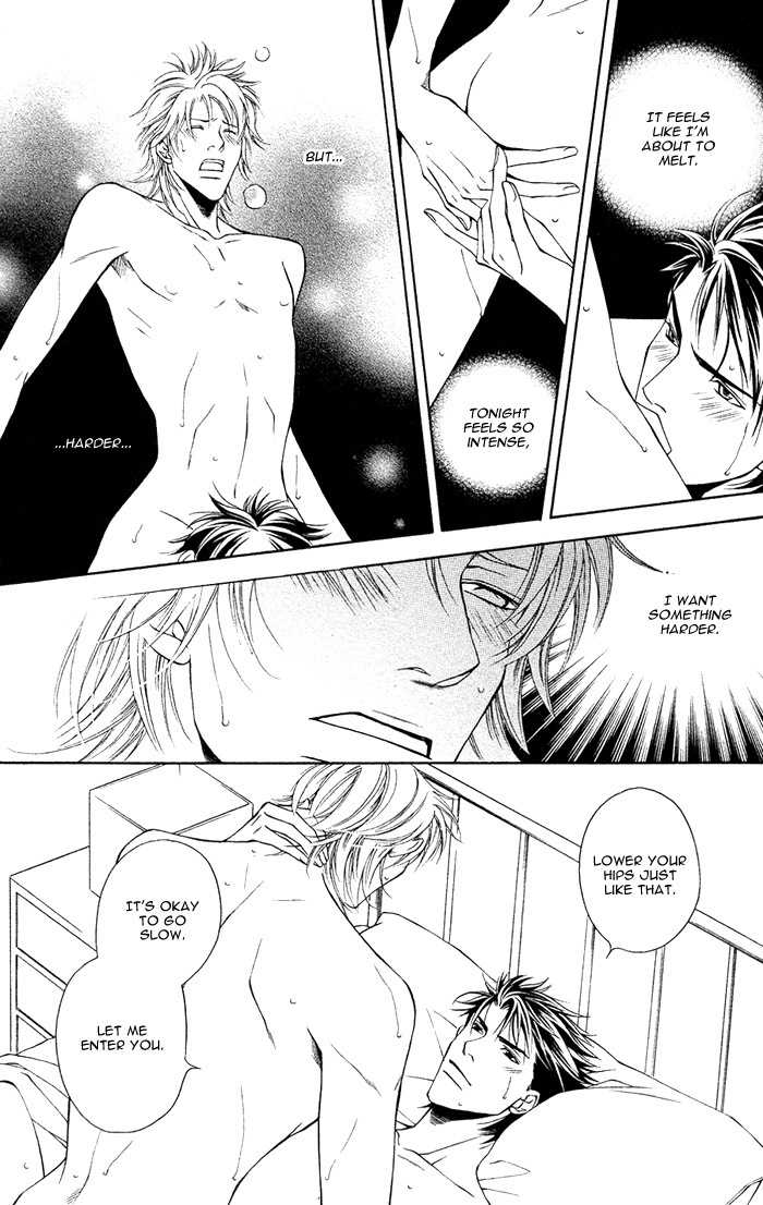 Shortcut Love!! Chapter 4 page 34 - Chapter 4
