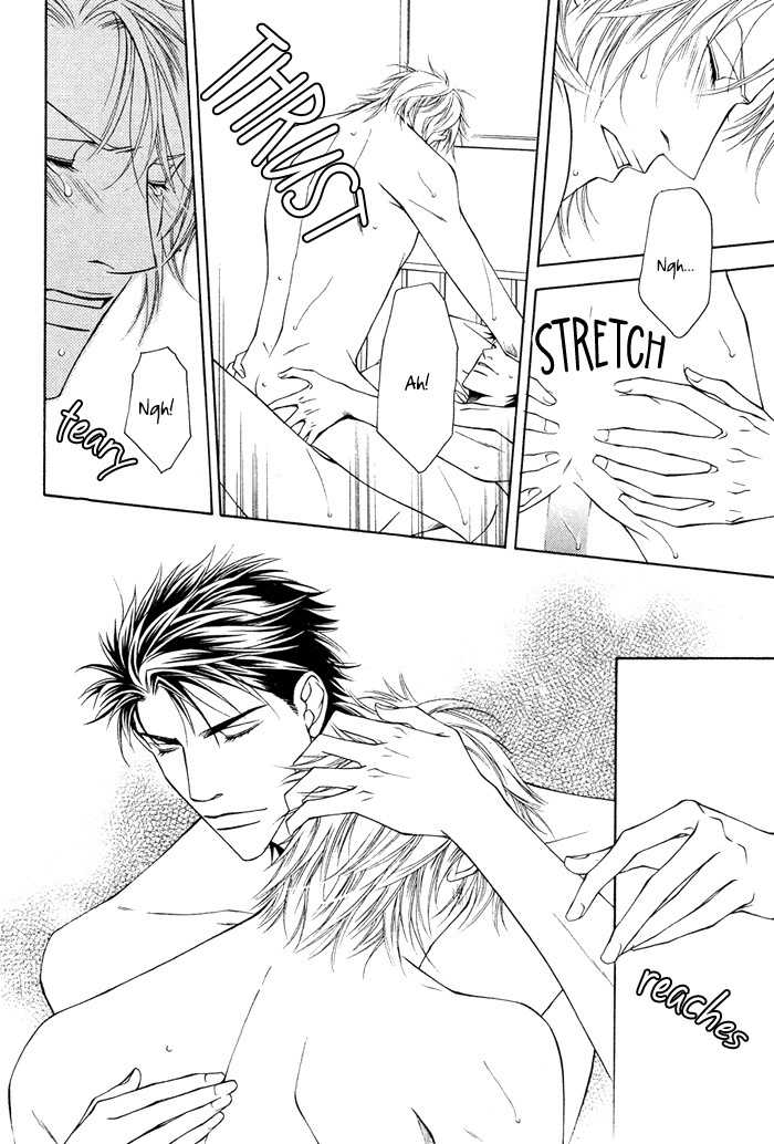 Shortcut Love!! Chapter 4 page 35 - Chapter 4