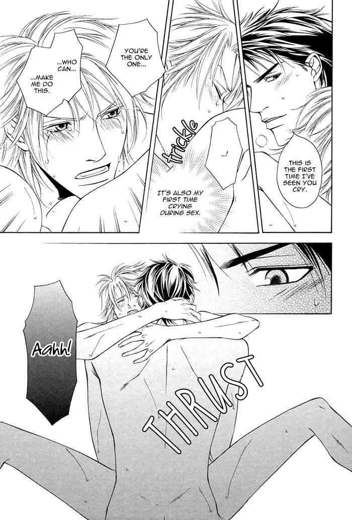 Shortcut Love!! Chapter 4 page 36 - Chapter 4