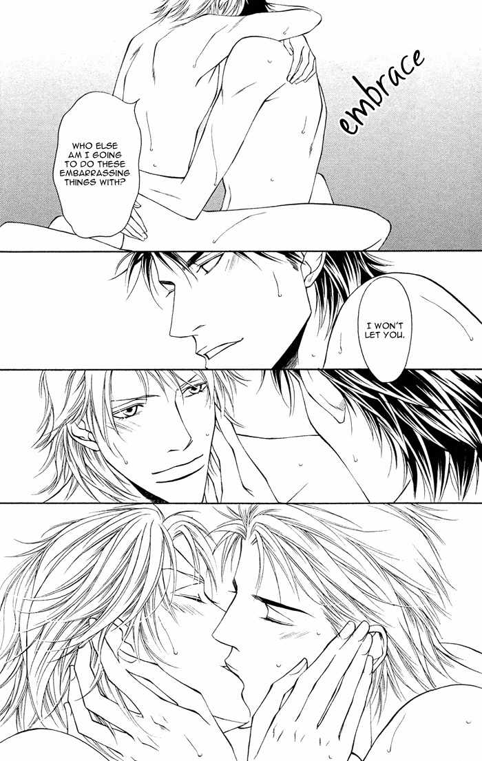 Shortcut Love!! Chapter 4 page 39 - Chapter 4