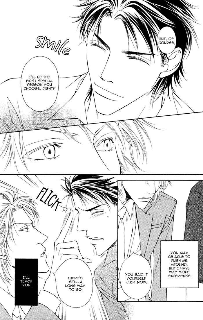 Shortcut Love!! Chapter 4 page 42 - Chapter 4