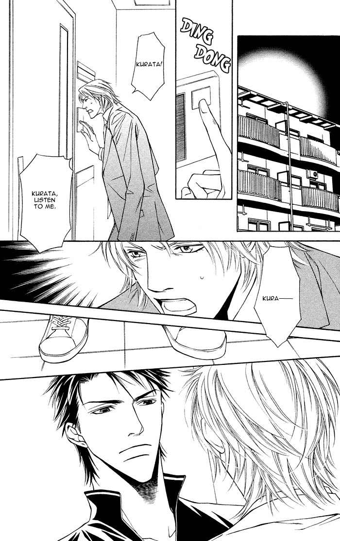 Shortcut Love!! Chapter 4 page 8 - Chapter 4