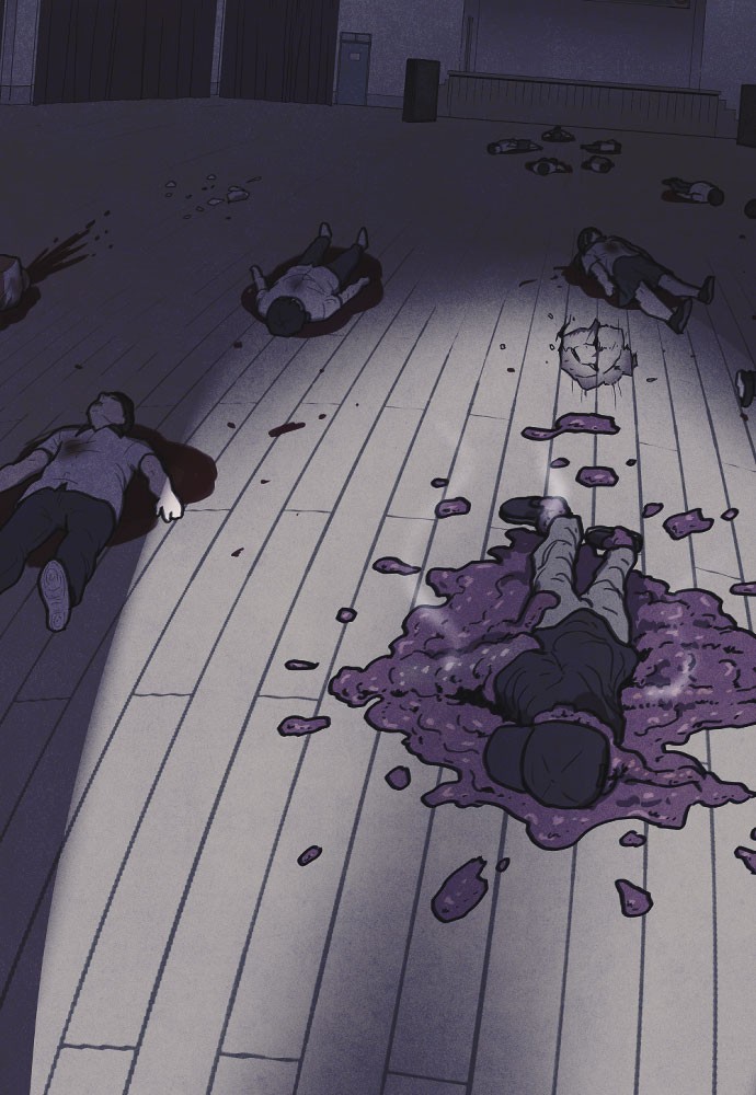 Shotgun Boy Chapter 11 page 149 - Chapter 11: Ep. 11