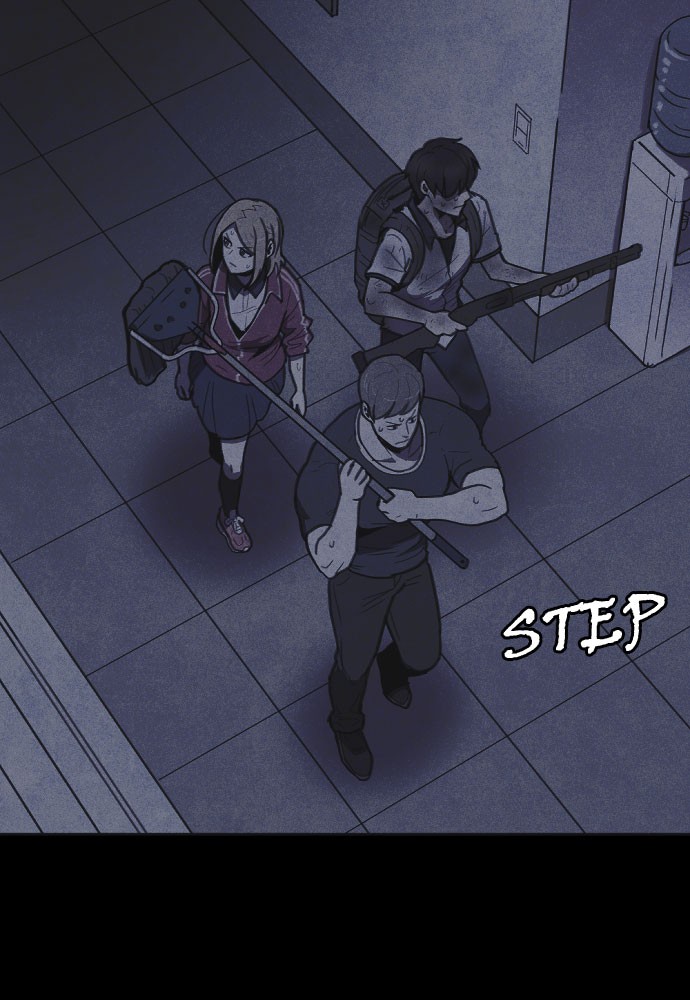Shotgun Boy Chapter 12 page 127 - Chapter 12: Ep. 12