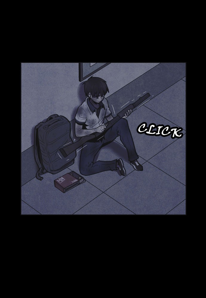Shotgun Boy Chapter 12 page 63 - Chapter 12: Ep. 12