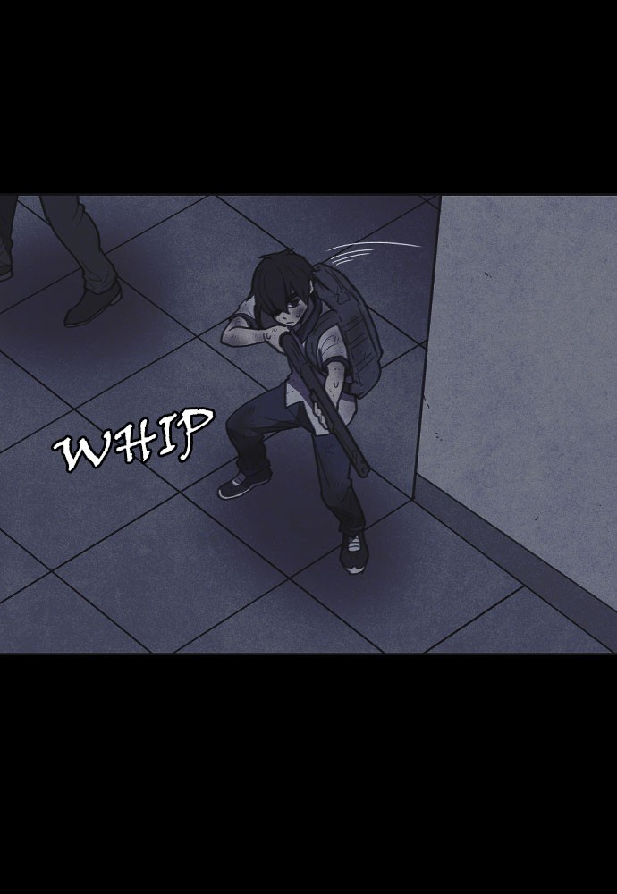 Shotgun Boy Chapter 13 page 11 - Chapter 13: Ep. 13