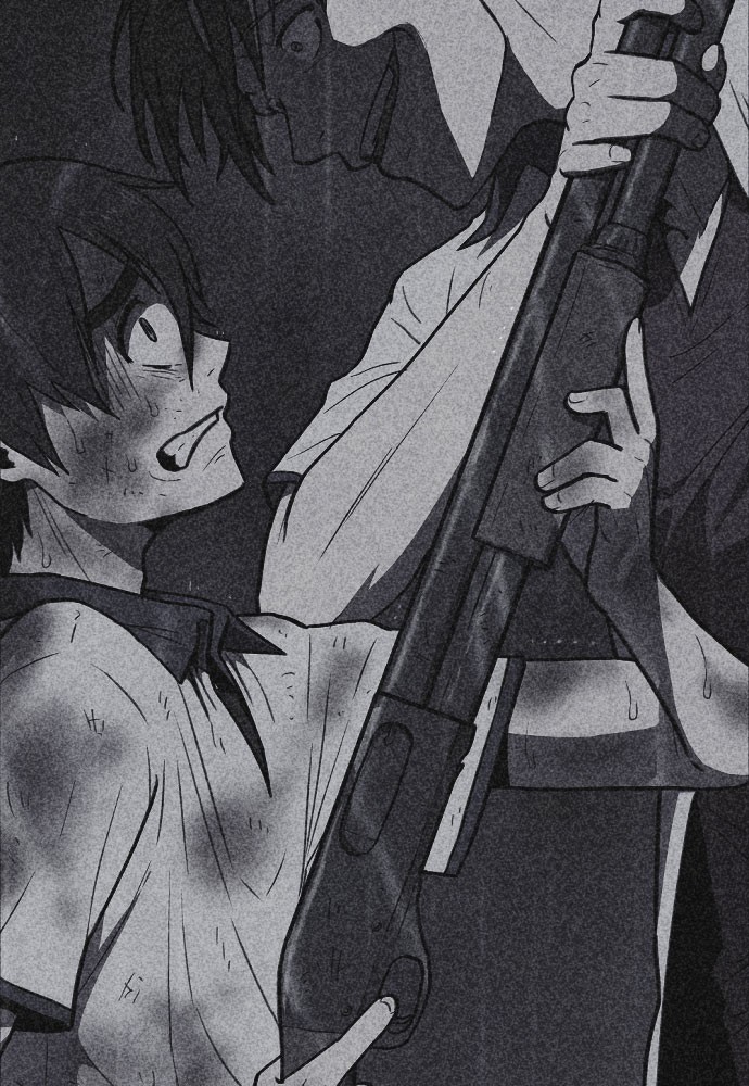 Shotgun Boy Chapter 13 page 71 - Chapter 13: Ep. 13