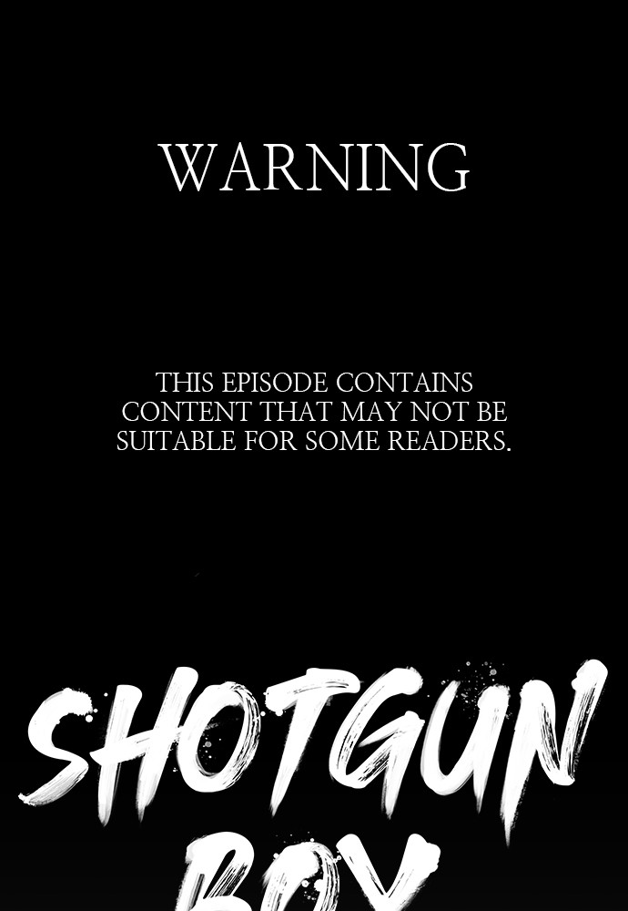 Shotgun Boy Chapter 15 page 1 - Chapter 15: Ep. 15
