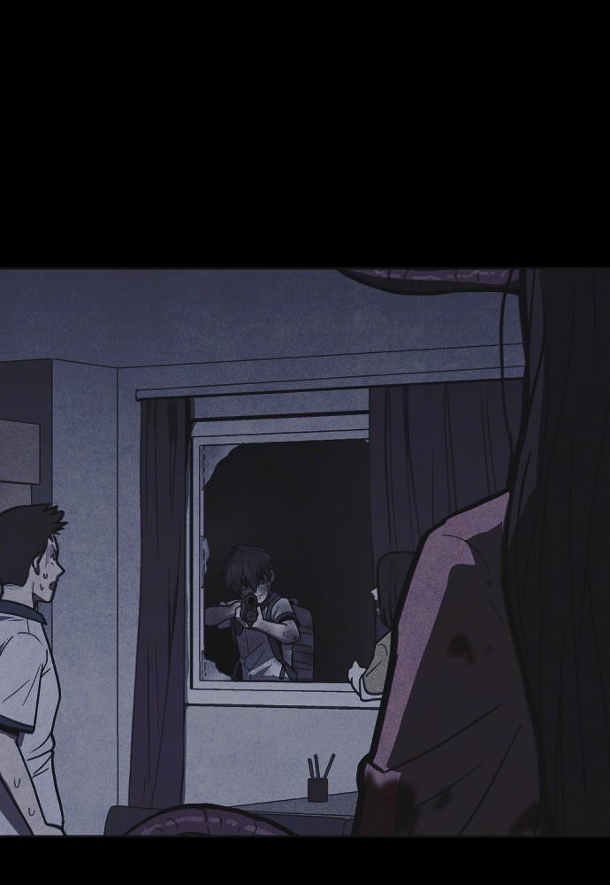 Shotgun Boy Chapter 16 page 134 - Chapter 16: Ep. 16