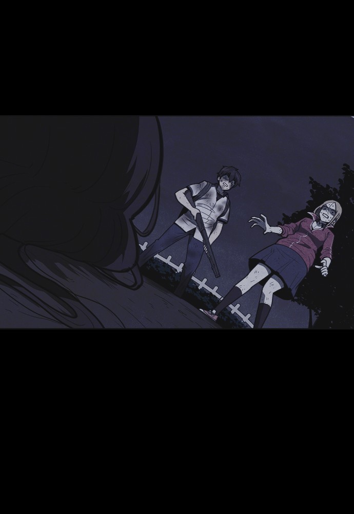 Shotgun Boy Chapter 17 page 125 - Chapter 17: Ep. 17