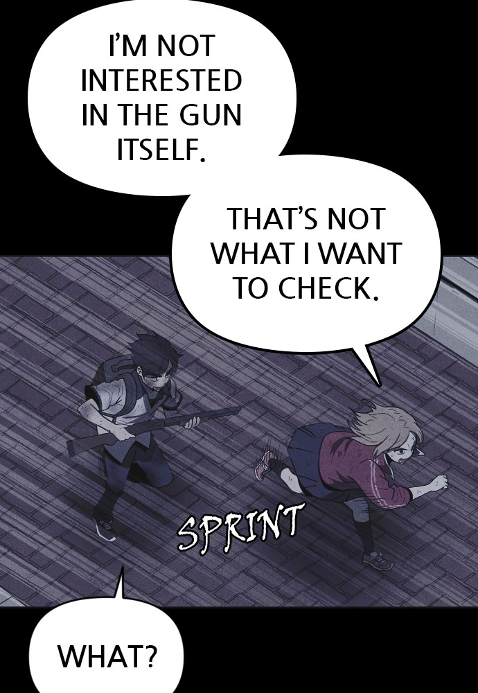 Shotgun Boy Chapter 17 page 142 - Chapter 17: Ep. 17