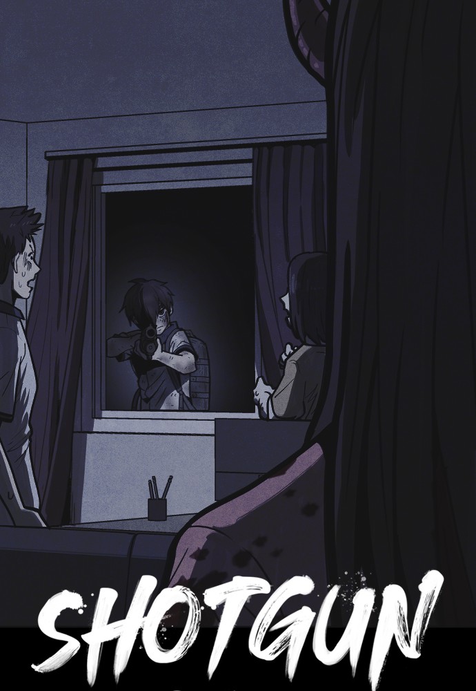 Shotgun Boy Chapter 17 page 2 - Chapter 17: Ep. 17