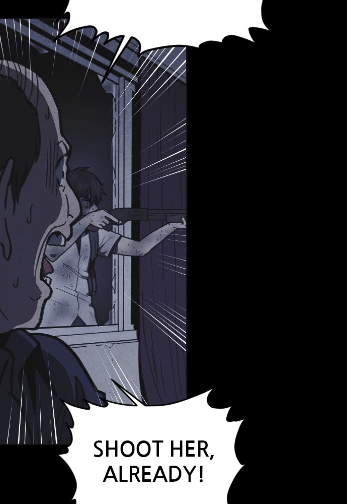 Shotgun Boy Chapter 17 page 35 - Chapter 17: Ep. 17