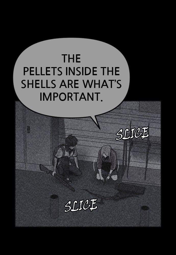Shotgun Boy Chapter 18 page 111 - Chapter 18: Ep. 18