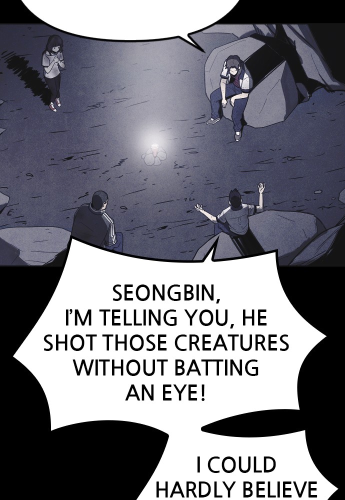 Shotgun Boy Chapter 19 page 55 - Chapter 19: Ep. 19