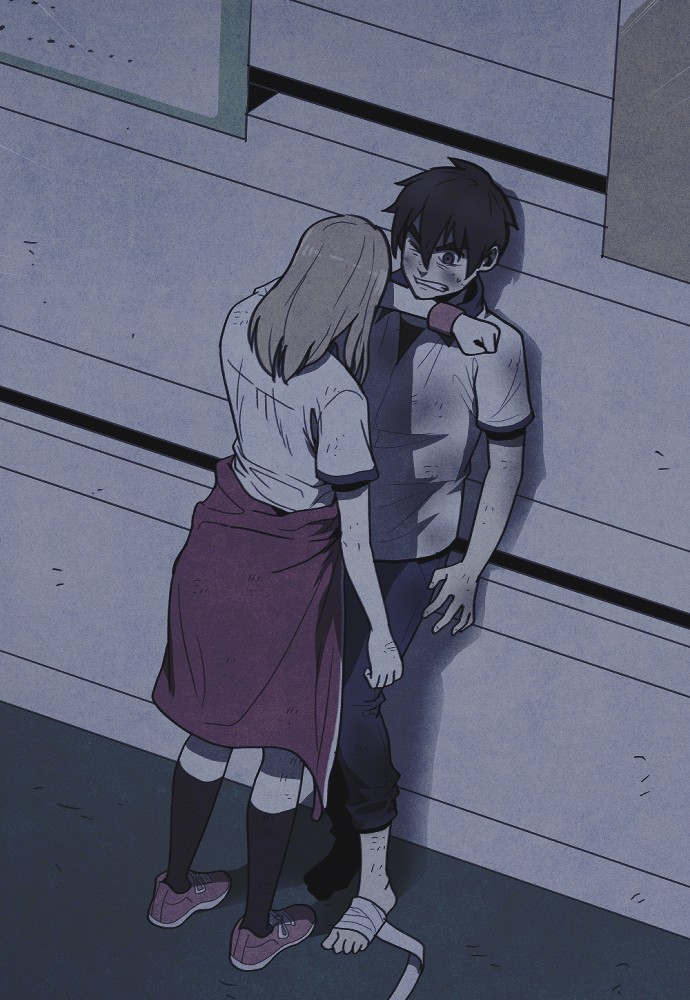 Shotgun Boy Chapter 20 page 104 - Chapter 20: Ep. 20