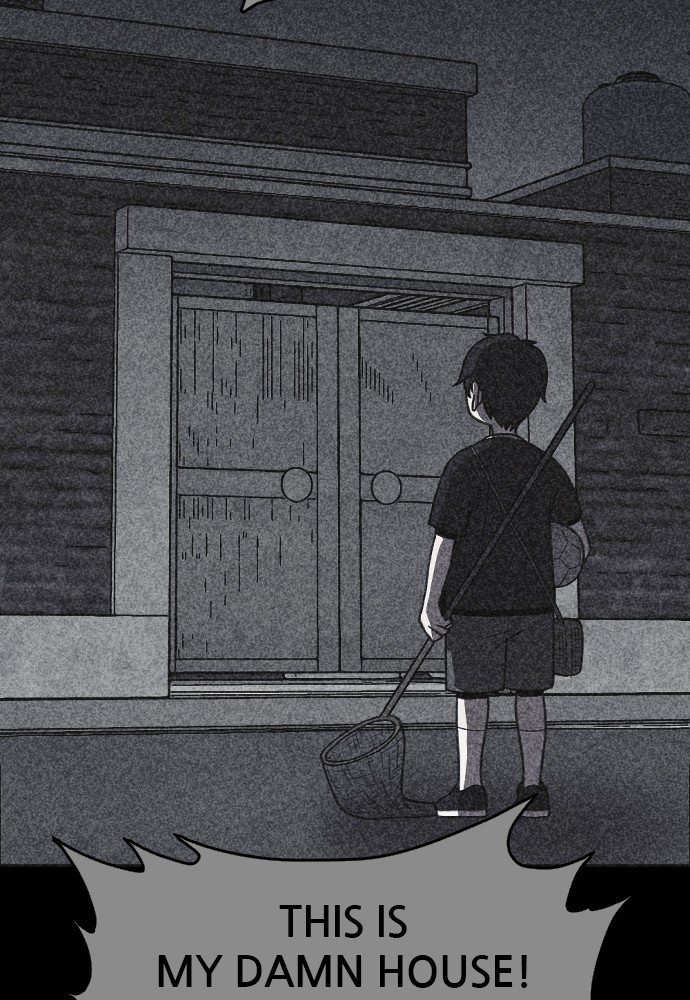 Shotgun Boy Chapter 21 page 36 - Chapter 21: Ep. 21