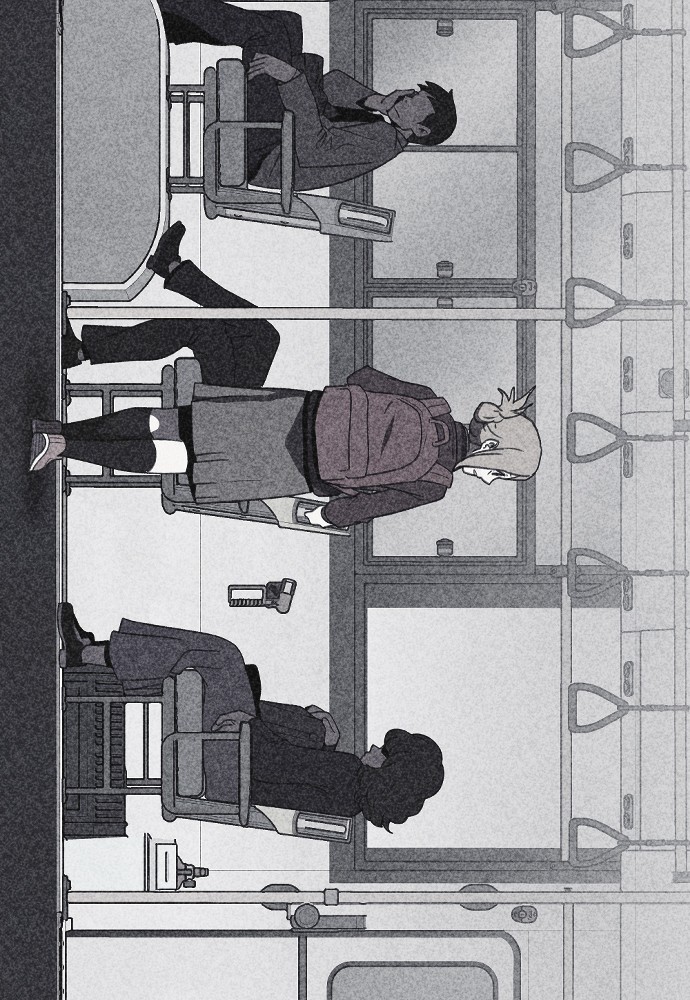 Shotgun Boy Chapter 21 page 76 - Chapter 21: Ep. 21