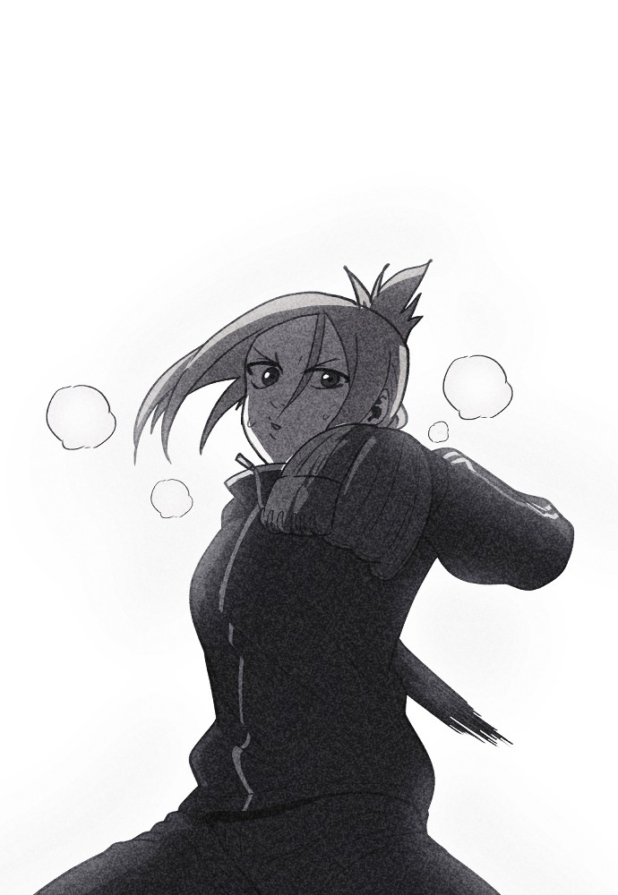 Shotgun Boy Chapter 21 page 84 - Chapter 21: Ep. 21