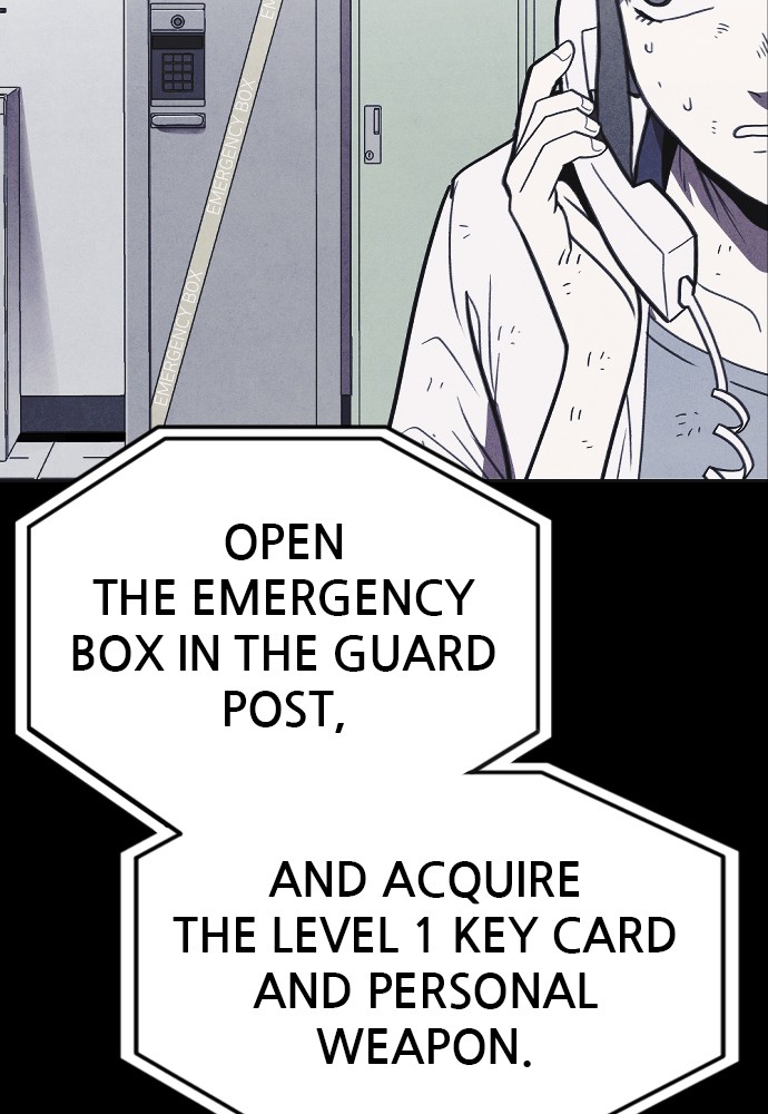 Shotgun Boy Chapter 23 page 106 - Chapter 23: Ep. 23