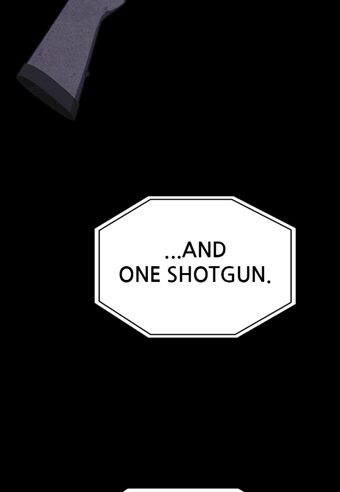 Shotgun Boy Chapter 23 page 112 - Chapter 23: Ep. 23