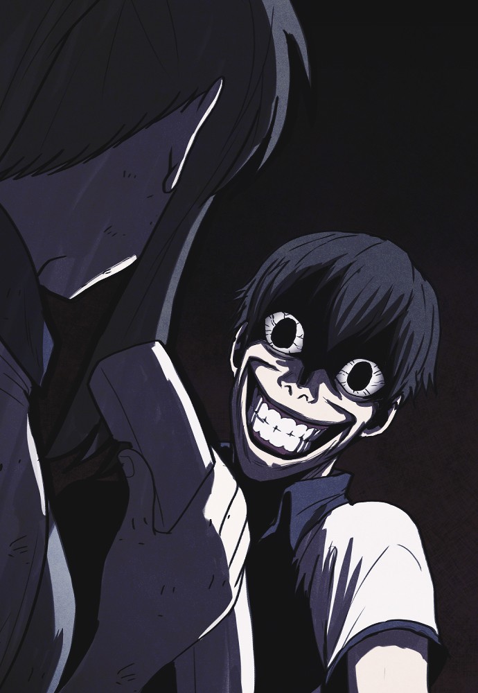 Shotgun Boy Chapter 23 page 140 - Chapter 23: Ep. 23